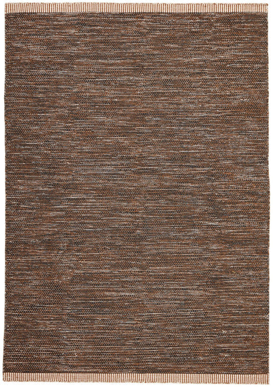 Vloerkleed MOMO Rugs Atlas Brown White