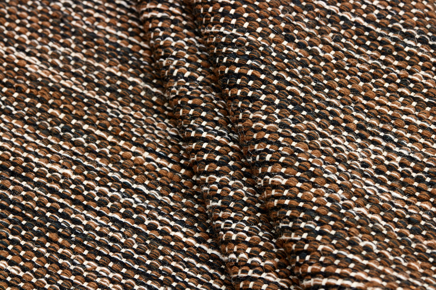 Vloerkleed MOMO Rugs Atlas Brown White