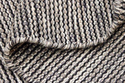 Vloerkleed MOMO Rugs Atlas Grey Beige