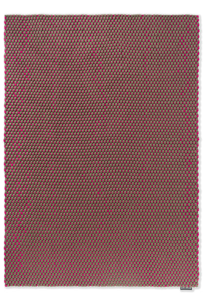 Vloerkleed Brink en Campman Lace Tri-colore Thyme/Gr/Pi outdoor 496904