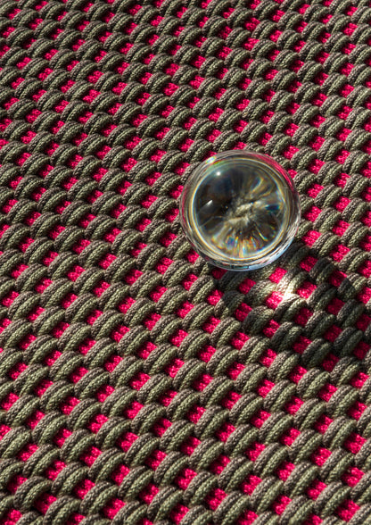 Vloerkleed Brink en Campman Lace Tri-colore Thyme/Gr/Pi outdoor 496904