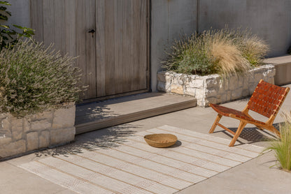 Vloerkleed Brink en Campman Zona Terra Stitch Outdoor