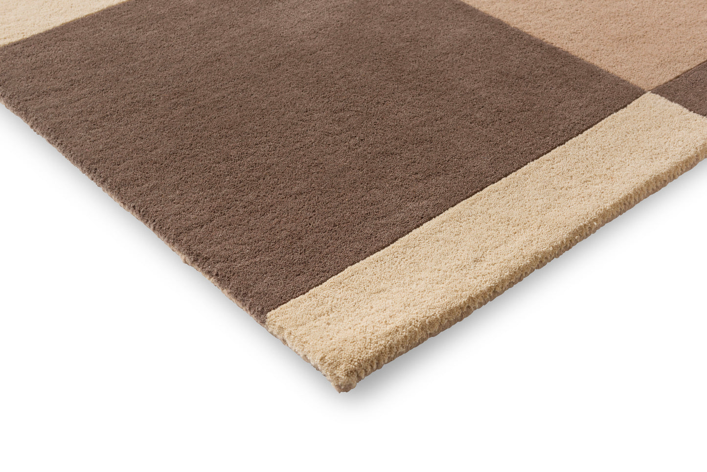 Vloerkleed Brink en Campman Decor Bass Silent Beige 094201