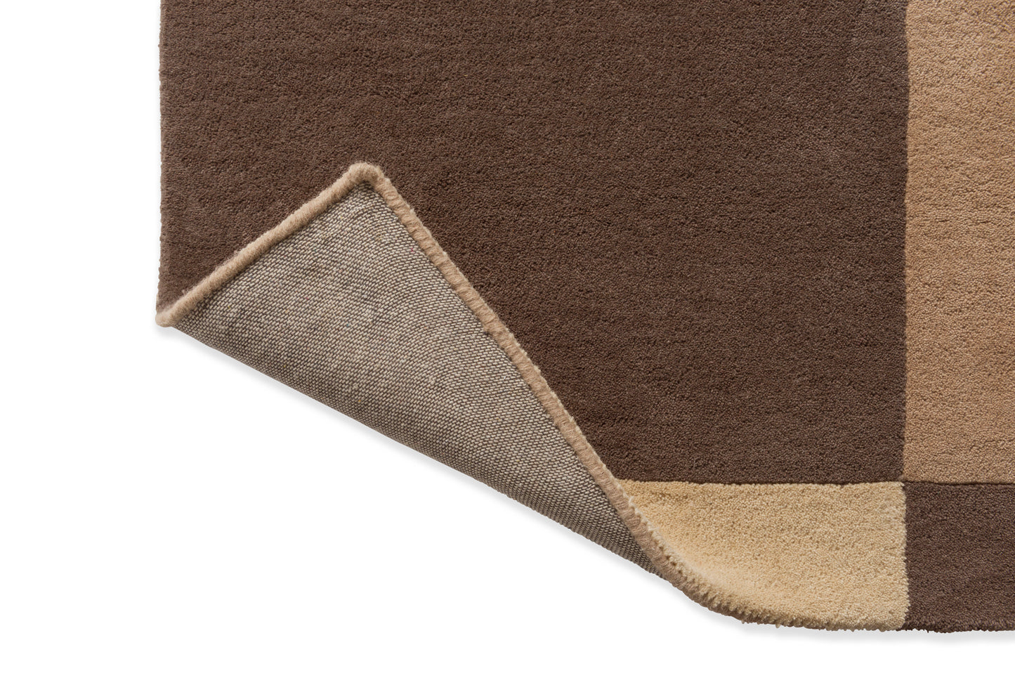 Vloerkleed Brink en Campman Decor Bass Silent Beige 094201