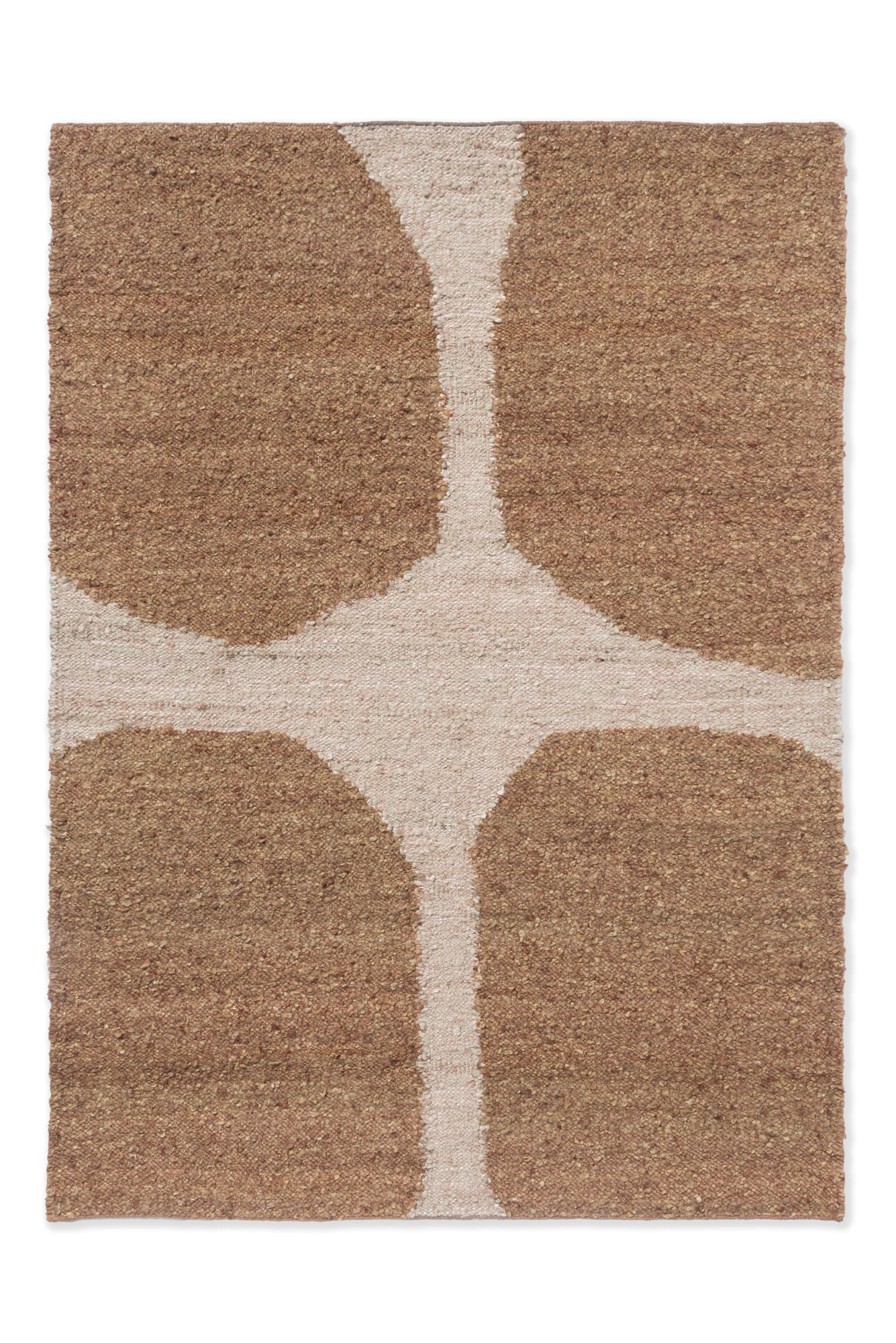 Vloerkleed Brink en Campman Craft Fundament Caramel 149311