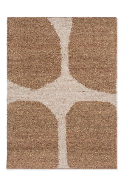 Vloerkleed Brink en Campman Craft Fundament Caramel 149311