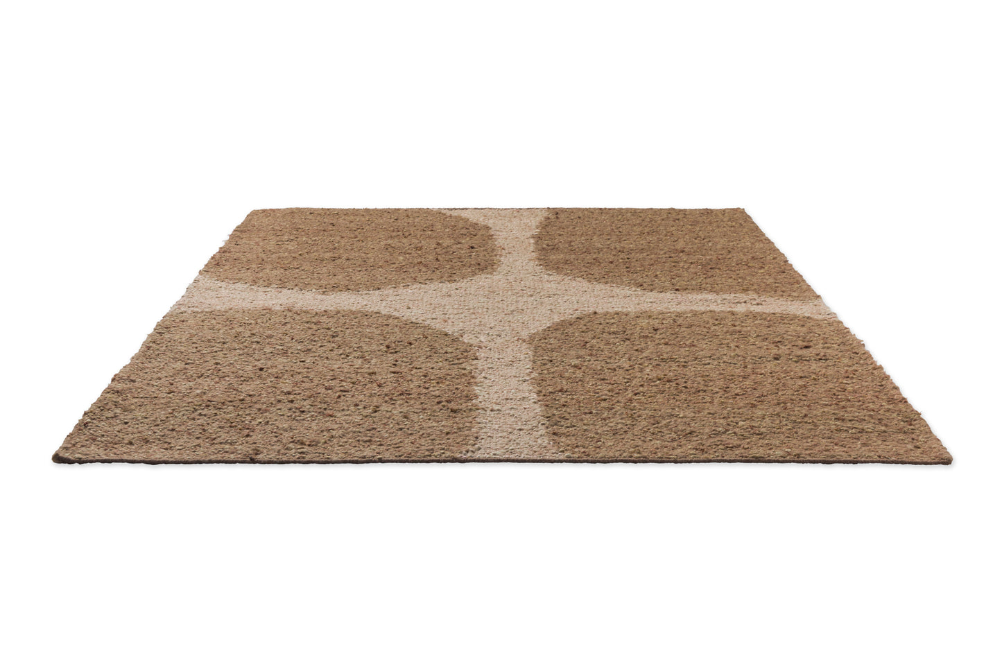 Vloerkleed Brink en Campman Craft Fundament Caramel 149311