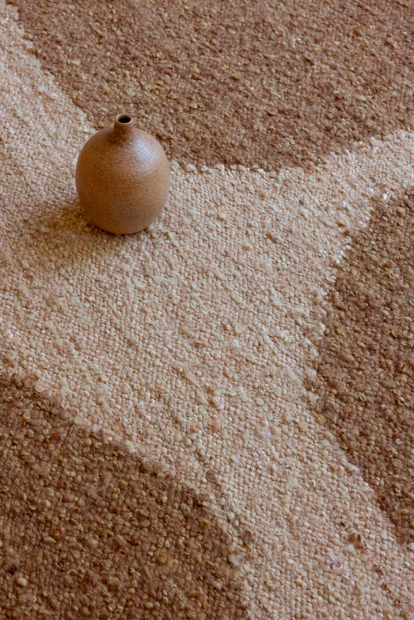 Vloerkleed Brink en Campman Craft Fundament Caramel 149311