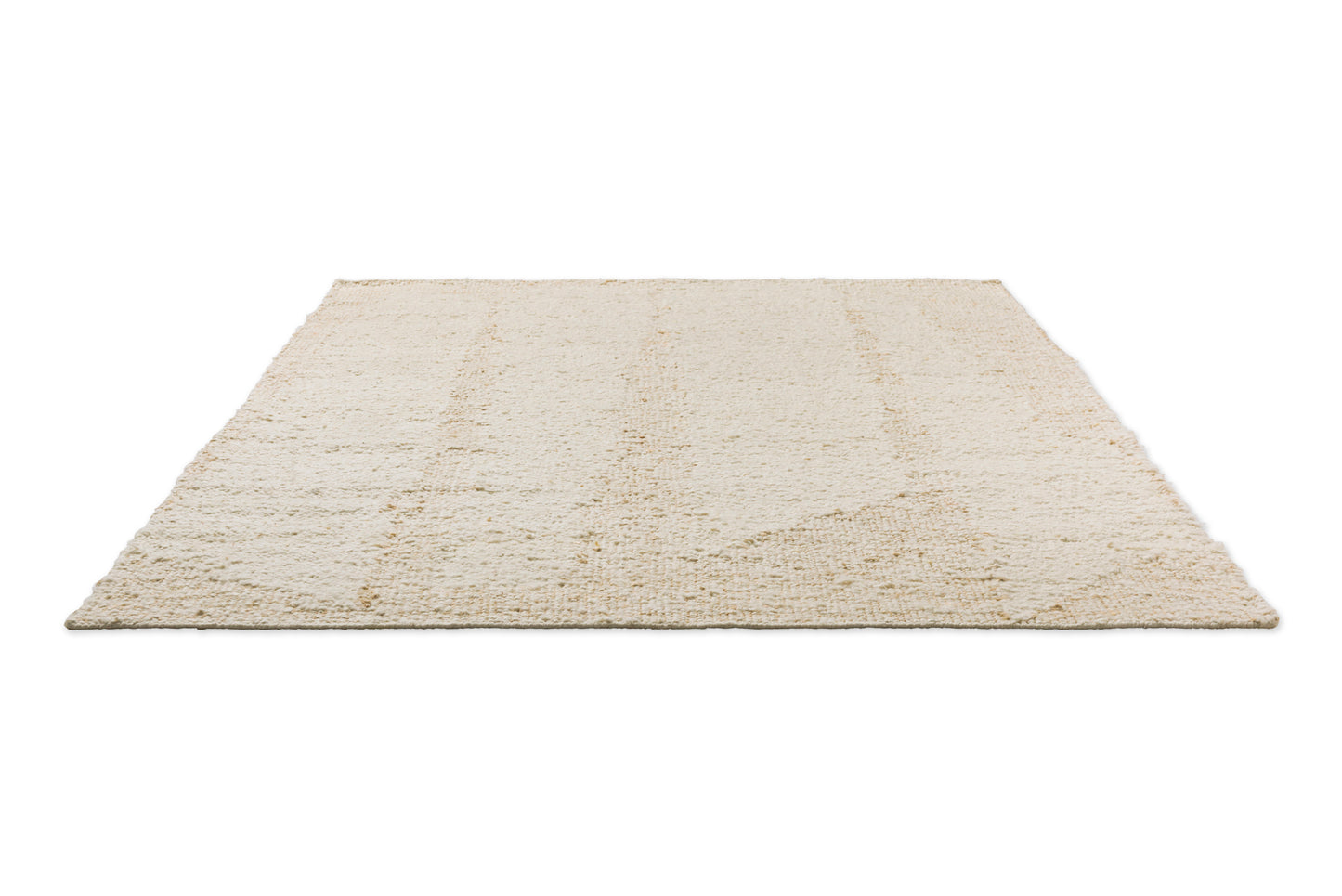 Vloerkleed Brink en Campman Craft Fundament Wool White 149309
