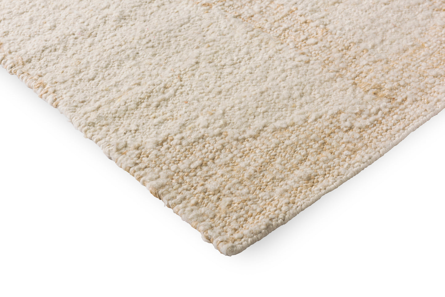 Vloerkleed Brink en Campman Craft Fundament Wool White 149309