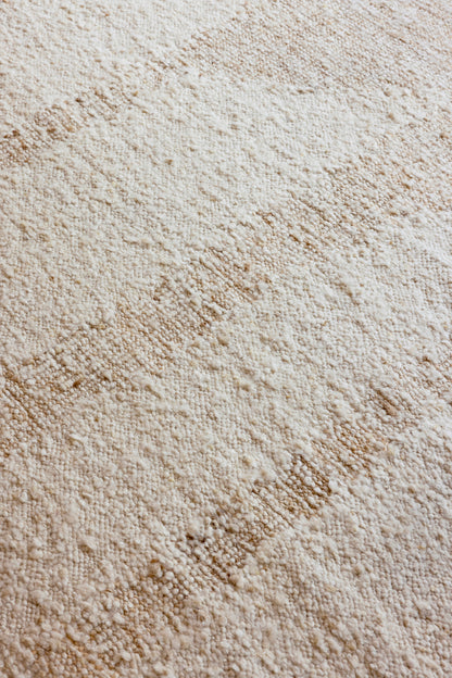 Vloerkleed Brink en Campman Craft Fundament Wool White 149309