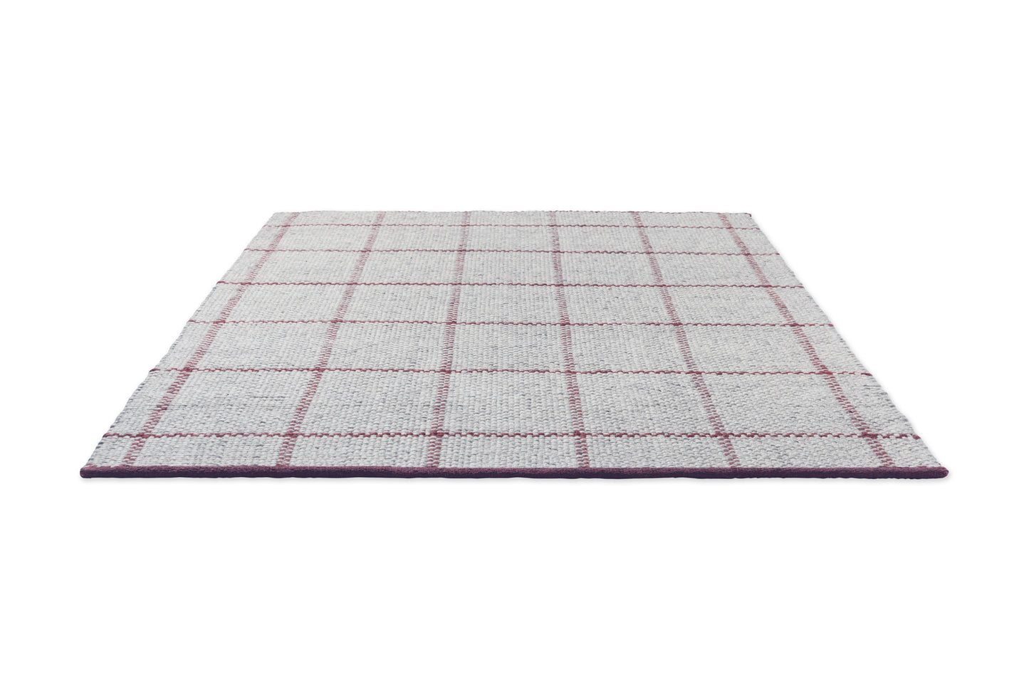 Vloerkleed Brink en Campman Craft Matter Ash-Stone Red 049100