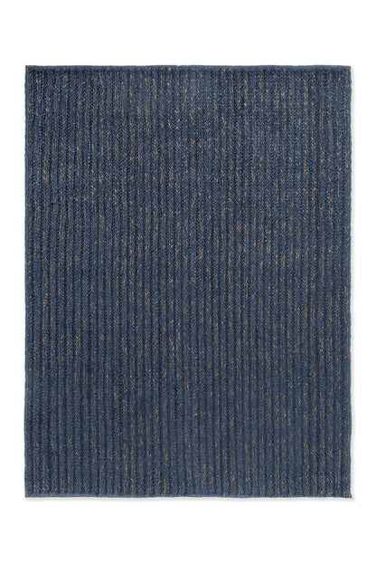 Vloerkleed Brink en Campman Craft Plait Denim 049008