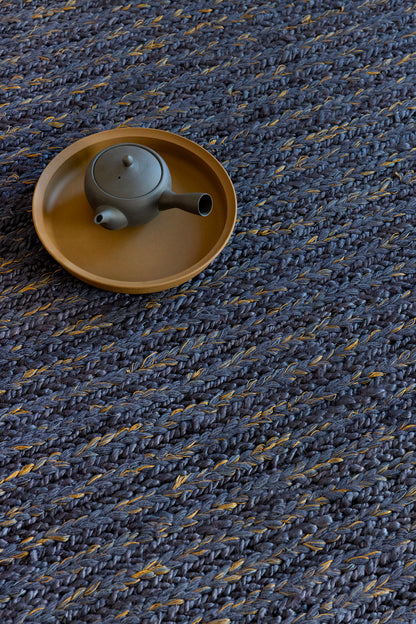 Vloerkleed Brink en Campman Craft Plait Denim 049008