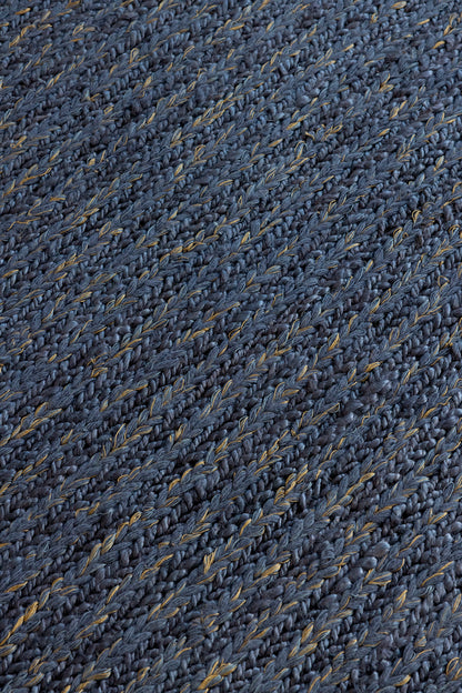 Vloerkleed Brink en Campman Craft Plait Denim 049008