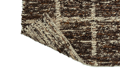 Vloerkleed Brink en Campman Craft Jack Bear Brown 149405 Front