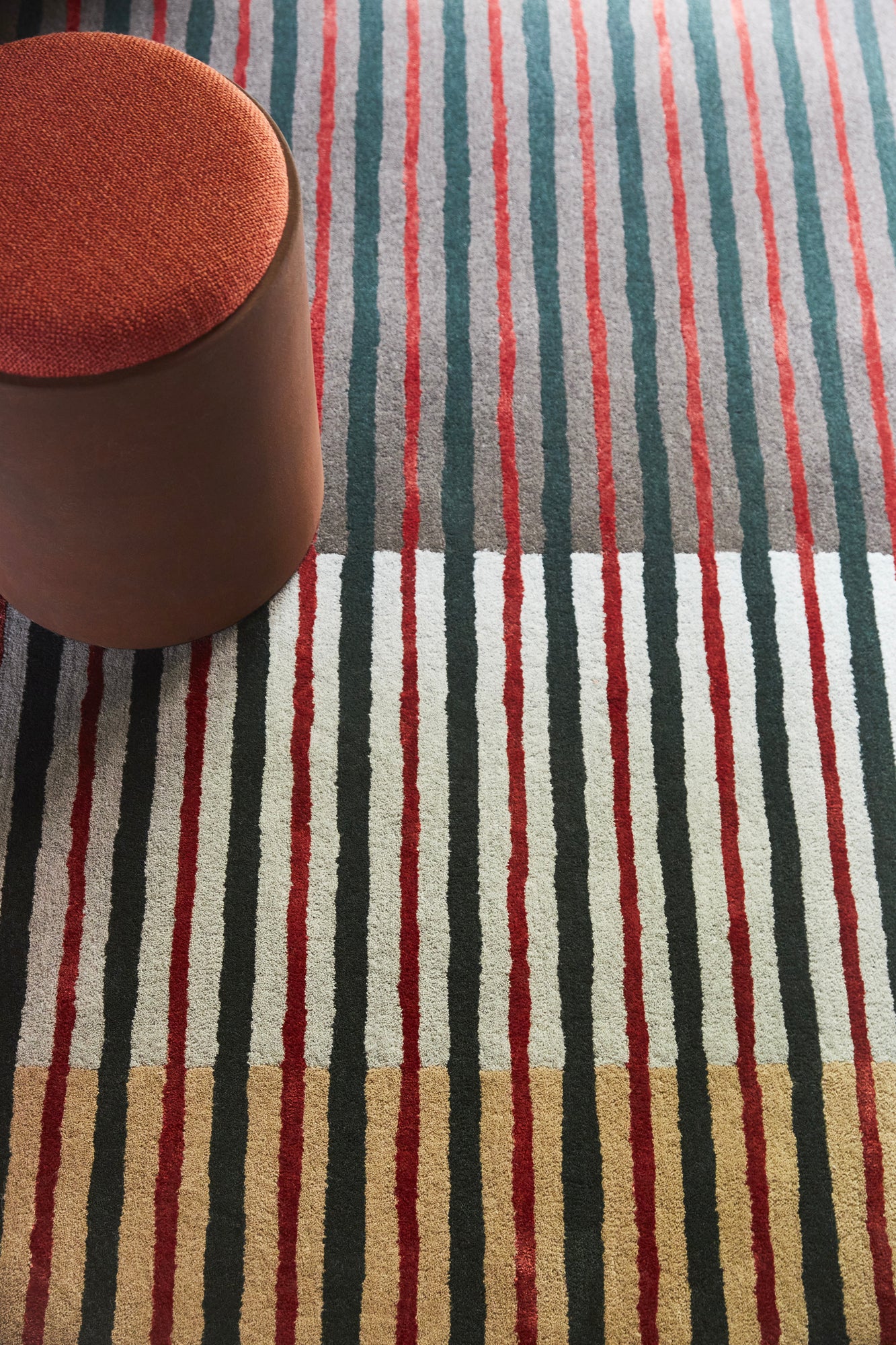 Vloerkleed Brink en Campman Decor Proof 095907