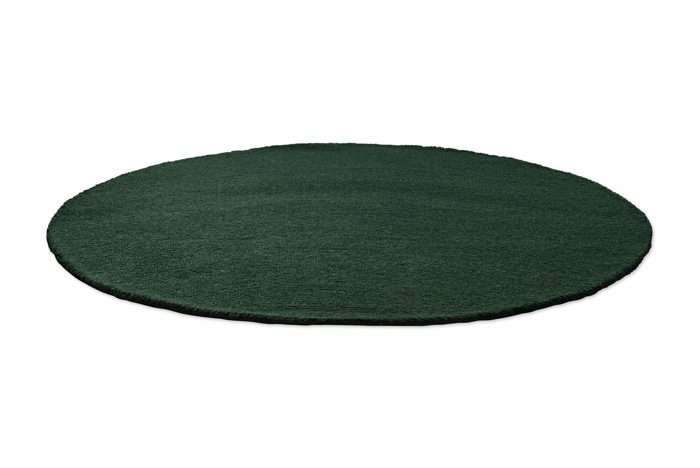 Vloerkleed Brink en Campman Decor Echo Forest 089707 Rond
