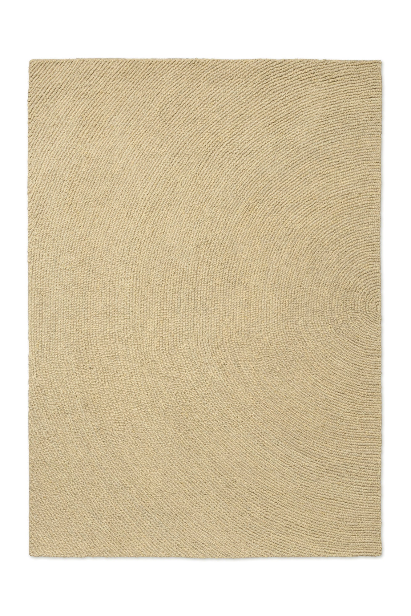 Vloerkleed Brink en Campman Decor Echo Sand 089701