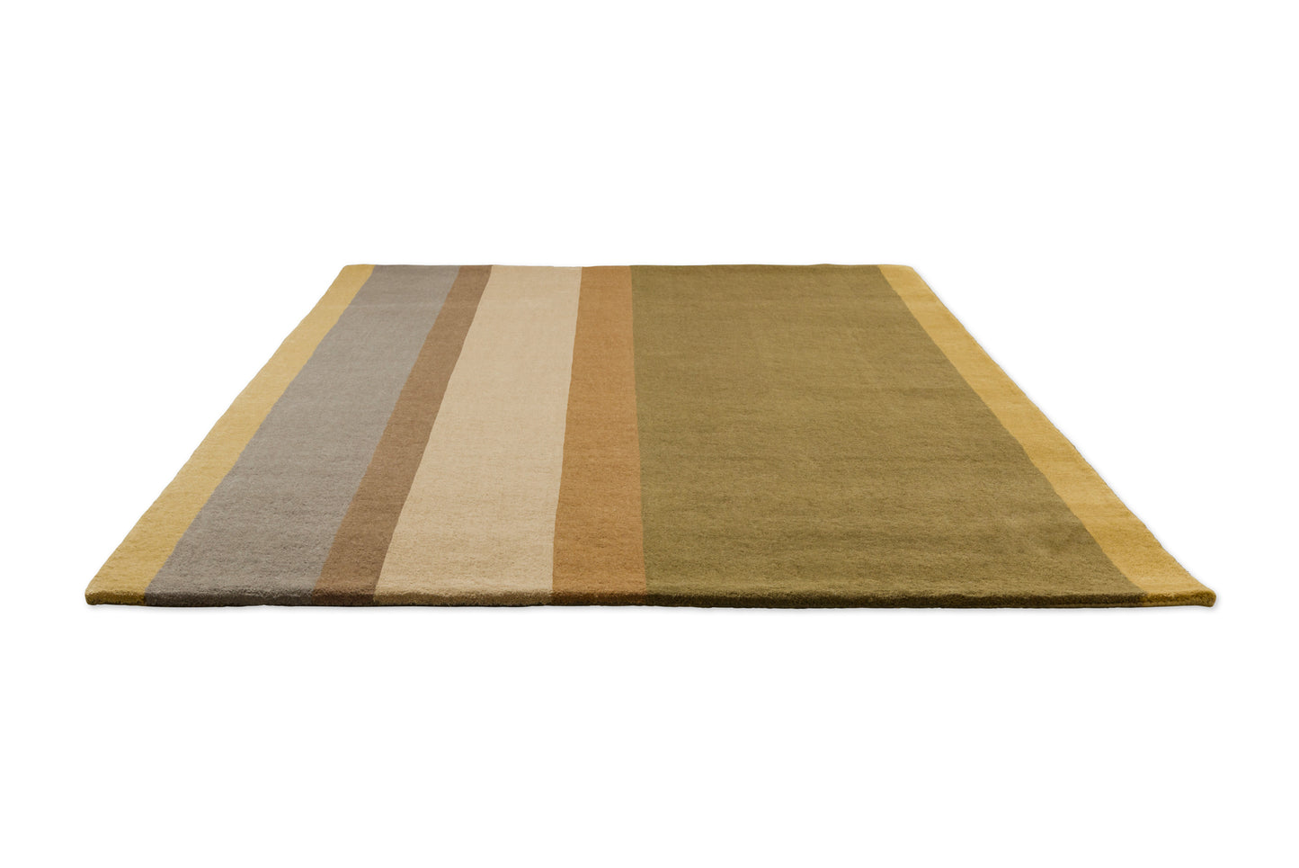 Vloerkleed Brink en Campman Decor Linear Earth 089801