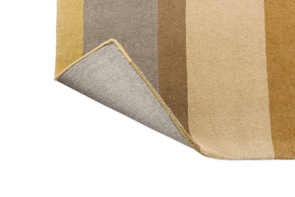 Vloerkleed Brink en Campman Decor Linear Earth 089801