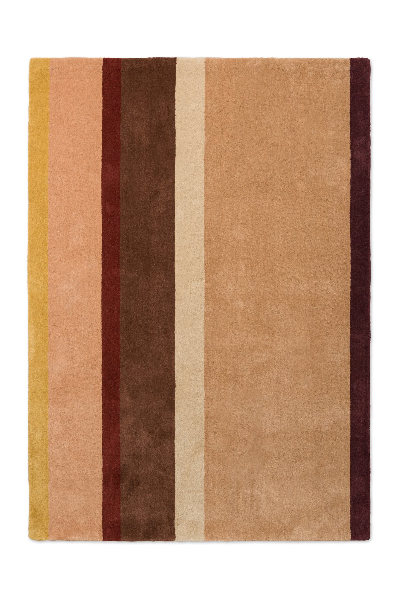 Vloerkleed Brink en Campman Decor Linear Ruby 089803