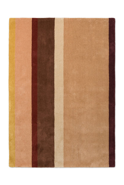 Vloerkleed Brink en Campman Decor Linear Ruby 089803