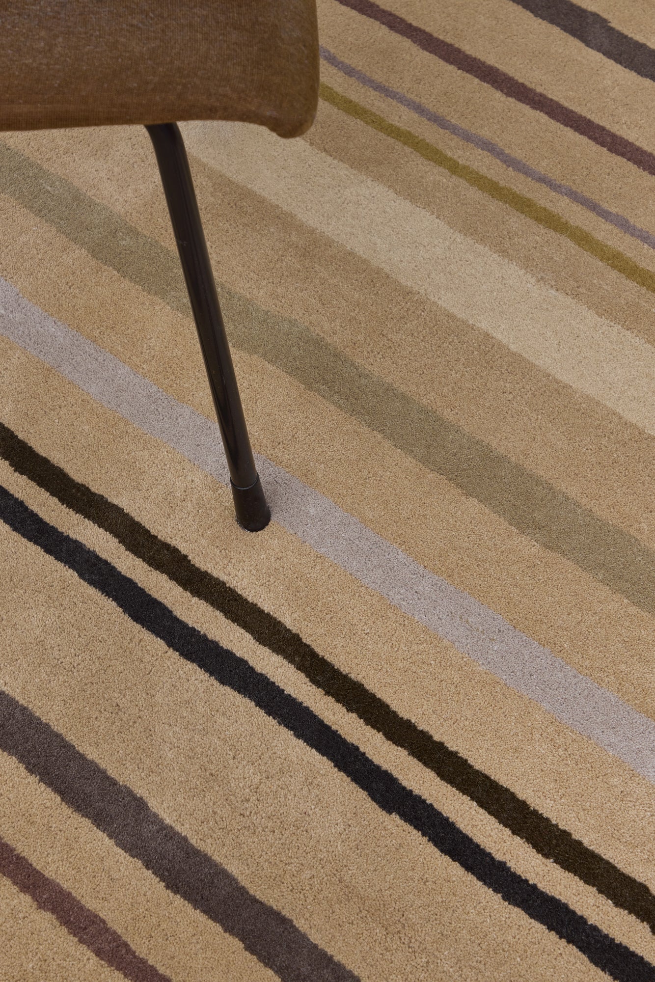 Vloerkleed Brink en Campman Decor Shift Mineral Sand 089905