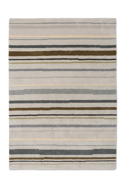 Vloerkleed Brink en Campman Decor Shift Steel Metal 089904