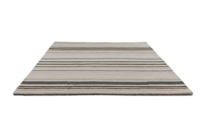 Vloerkleed Brink en Campman Decor Shift Steel Metal 089904