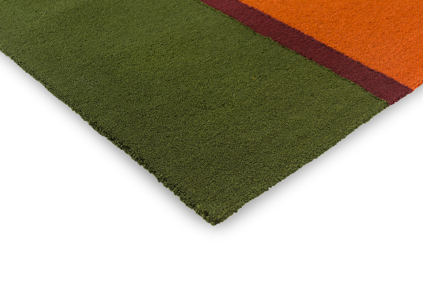 Vloerkleed Brink en Campman Festival Stripe Orange