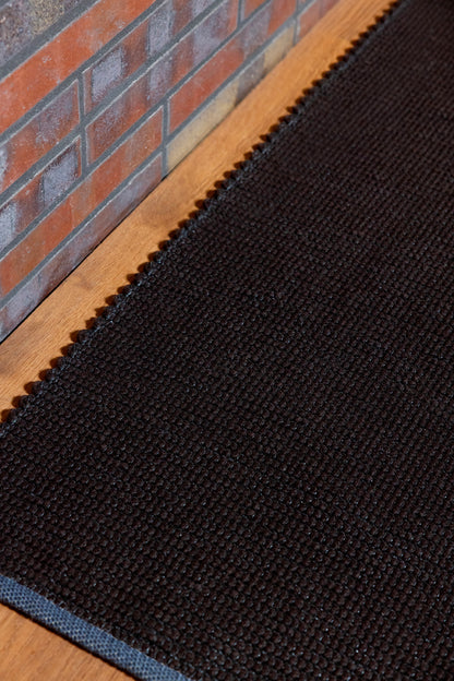 Vloerkleed Brink en Campman Grid Cacao 129015