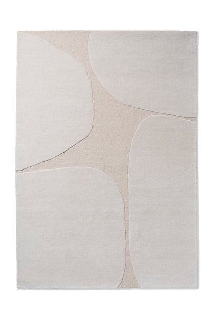 Vloerkleed Brink en Campman Decor Primi Double Cream 092101