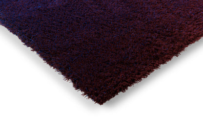 Vloerkleed Brink & Campman Shade High Electric Blue/Aubergine 011918