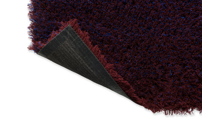 Vloerkleed Brink & Campman Shade High Electric Blue/Aubergine 011918
