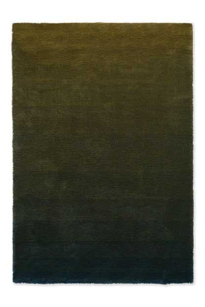 Vloerkleed Brink en Campman Shade Low Brass-indigo 010108