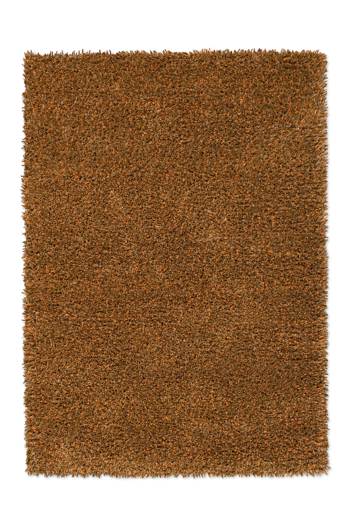Vloerkleed Brink en Campman Sprout Burnt Tangerine 013316