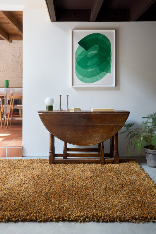 Vloerkleed Brink en Campman Sprout Burnt Tangerine 013316