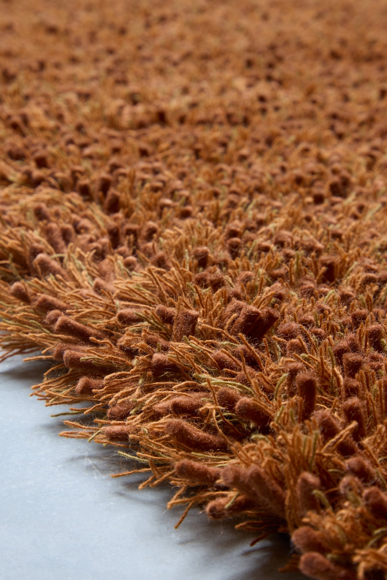 Vloerkleed Brink en Campman Sprout Terracota 013323