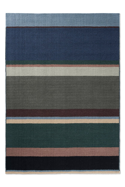 Vloerkleed Brink en Campman Artisan Stack Green 090207