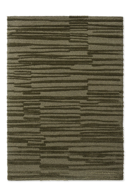 Vloerkleed Brink en Campman Twinset Terrain Olive