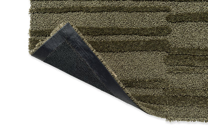 Vloerkleed Brink en Campman Twinset Terrain Olive