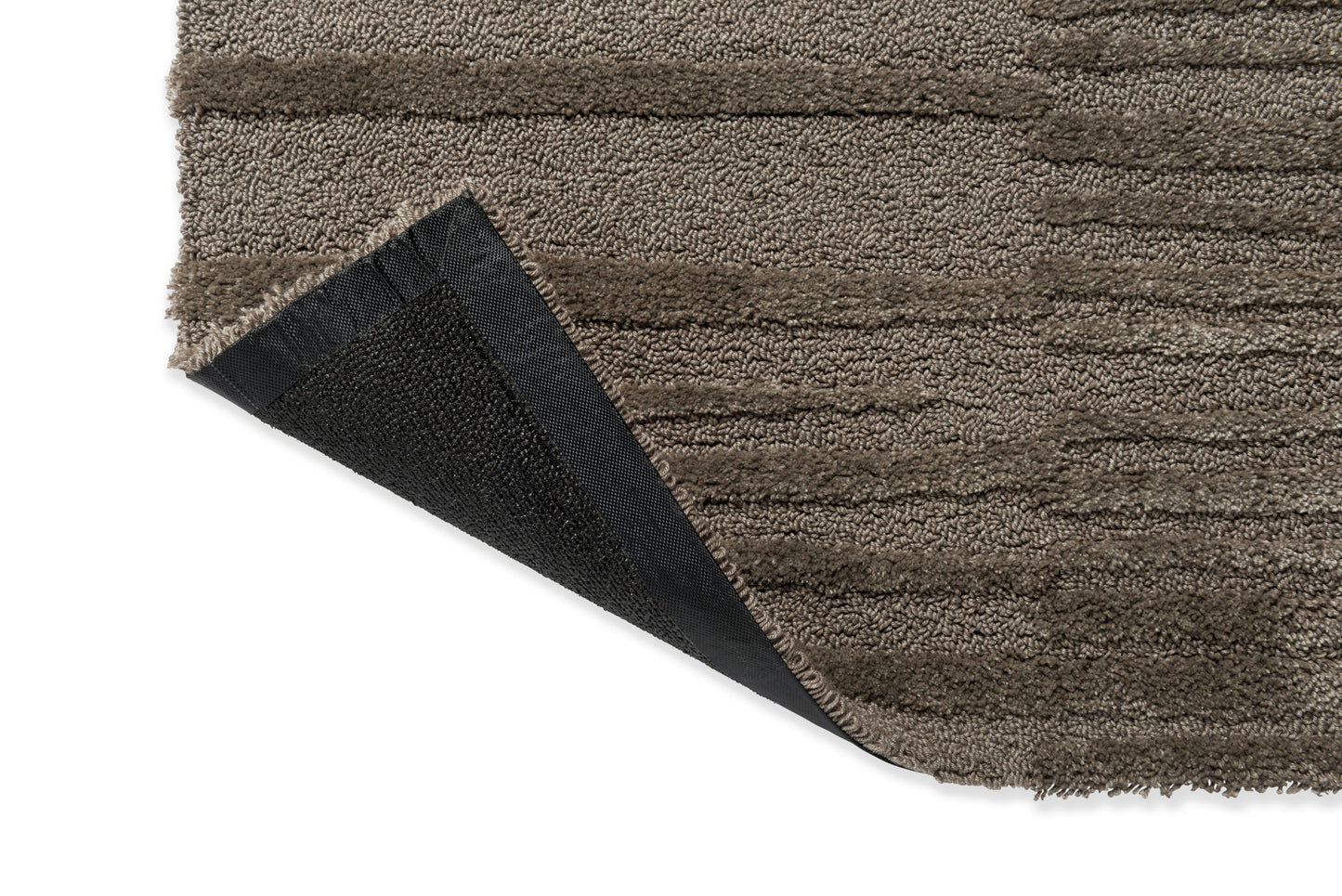 Vloerkleed Brink en Campman Twinset Terrain Shiitake
