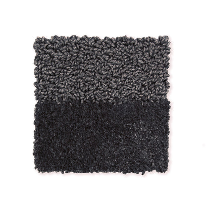 Vloerkleed Brink en Campman Twinset Terrain Graphite