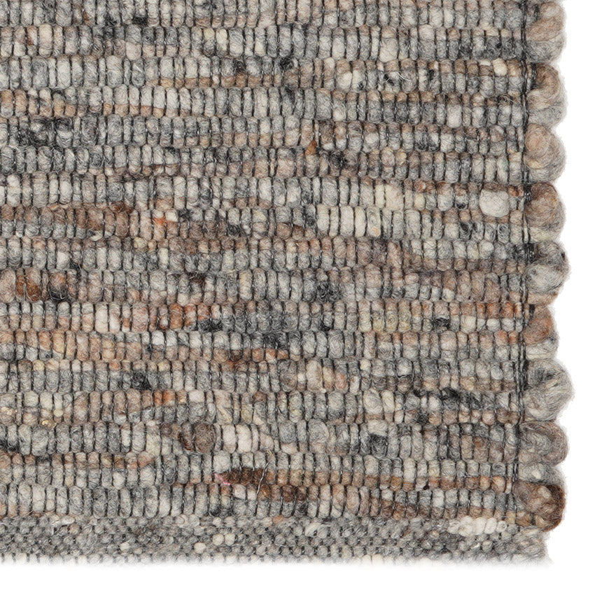 Laagpolig vloerkleed De Munk Carpets Bergamo 08