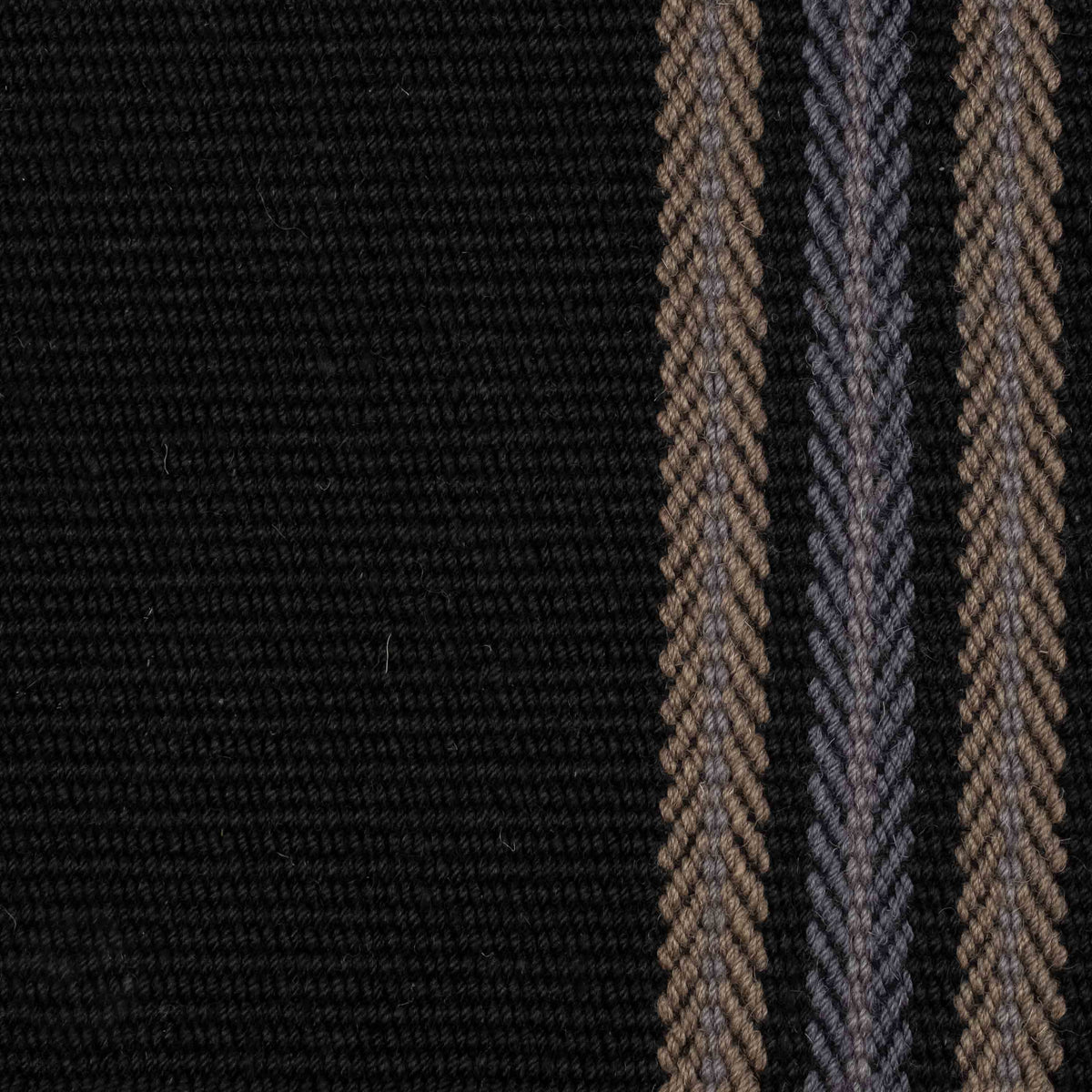Traploper MOMO Rugs Annecy Black