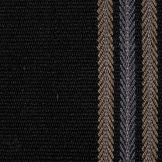 Traploper MOMO Rugs Annecy Black