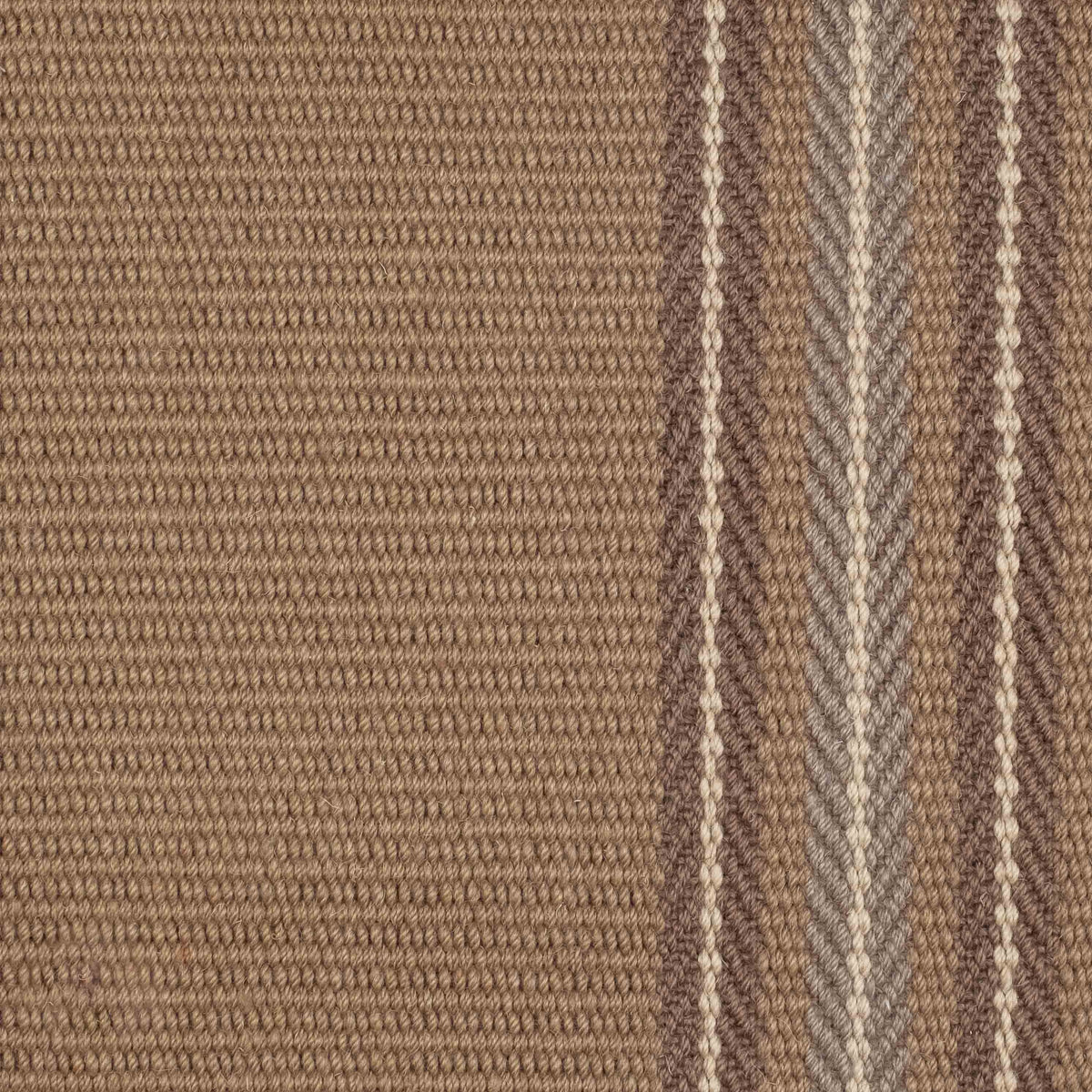 Traploper MOMO Rugs Annecy Brown