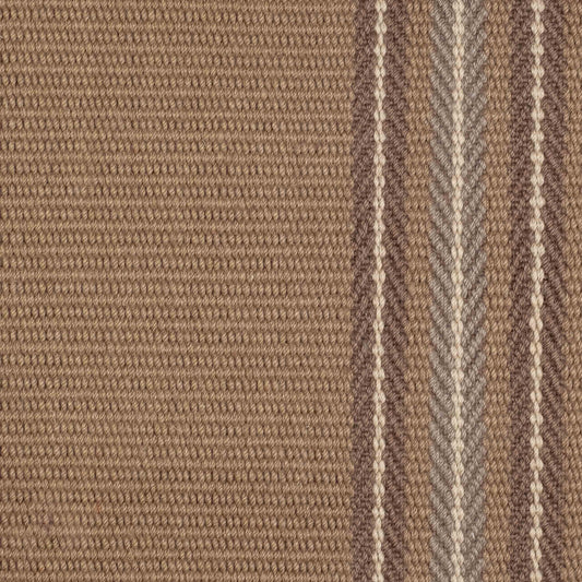 Traploper MOMO Rugs Annecy Brown