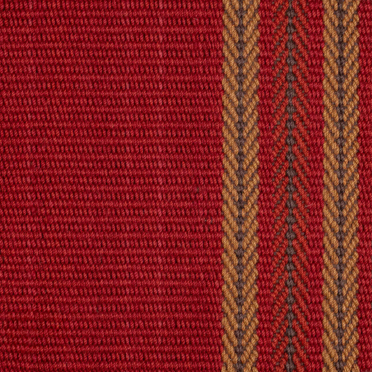 Traploper MOMO Rugs Annecy Deep Red
